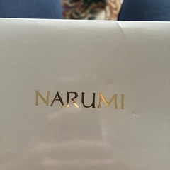 　NARUMI 
コーヒーカップ　の画像