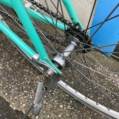 クロスバイクの画像
