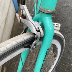 クロスバイクの画像
