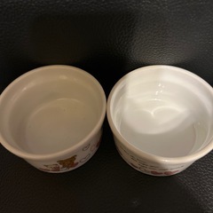 リラックマ　食器２個セットの画像