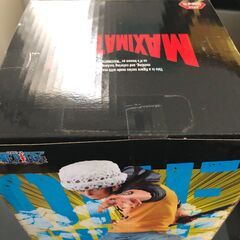 【フィギュア】トラファルガー・ロー 「ワンピース」 MAXIMATIC THE TRAFALGAR.LAW Iの画像