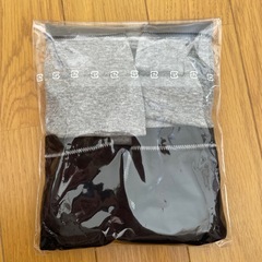 新品未使用　産褥ショーツ　前開封　M-L の画像