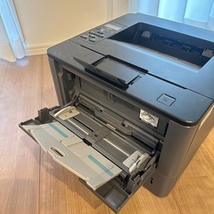 【美品】ブラザーHL-L5200DW A4モノクロレーザープリンターの画像
