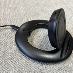 ワイヤレス充電器★スタンド機能ありの画像