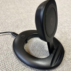 ワイヤレス充電器★スタンド機能ありの画像