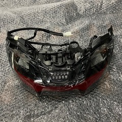 シグナスx５型　テールランプ　ウィンカーの画像