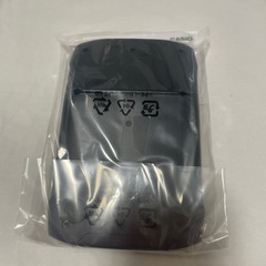 新品未使用　CASIO 防水・防塵　電卓　WM-320MT-Nの画像