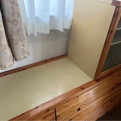 ダイニング収納の画像