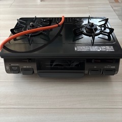 決まりました！ガスコンロの画像