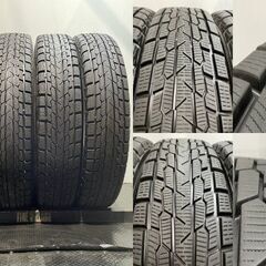 【YK G075 285/45R22】スタッドレス【WALD ジャレット J11-C 22インチ 10.5J5HPCD150-5】希少専売カラー バーフェン レクサスLX等 MTA128MYクレジットカード QRコード決済可能の画像