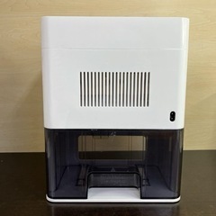 AMEIFU 除湿機 PC-450A 取扱説明書付 箱付 通電確認済み 家電の画像