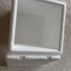 発泡スチロールの画像