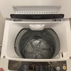 洗濯機の画像