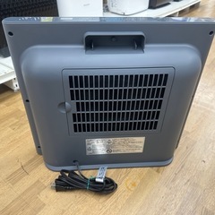 【ドリーム川西店御来店限定】☆ジモティー見たよ♪割引☆QUADS セラミックファンヒーター　QS324  2023年製　リモコン欠品／クリーニング済み【2125560000031313】の画像