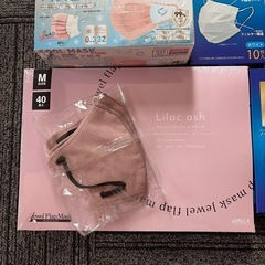 マスク　不織布 まとめ売り　150枚　の画像