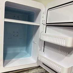 ミニ冷蔵庫（ジャンク品）の画像