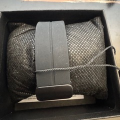 新品・未使用】RICECGO クォーツ ウォッチ(gold×gray) の画像