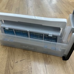 【ドリーム川西店御来店限定】☆ジモティー見たよ♪割引☆シャープ　加湿空気清浄機　KC-30T6-В  2018年製／クリーニング済み【2125560000021340】の画像