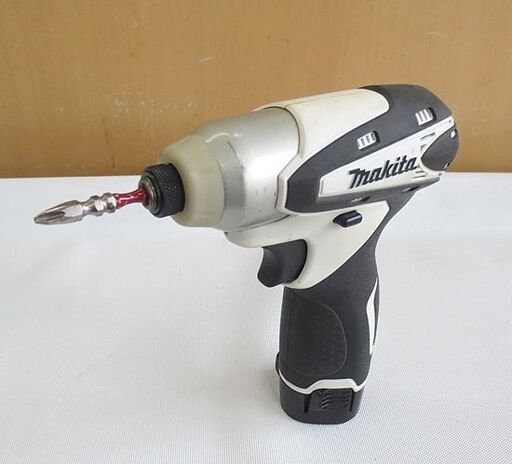 makita マキタ 10.8V 充電式インパクトドライバ TD090D バッテリー1個付き ドライバー 電動工具 札幌 北20条店