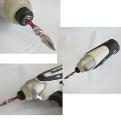 makita マキタ 10.8V 充電式インパクトドライバ TD090D バッテリー1個付き ドライバー 電動工具 札幌 北20条店の画像