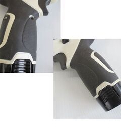 makita マキタ 10.8V 充電式インパクトドライバ TD090D バッテリー1個付き ドライバー 電動工具 札幌 北20条店の画像