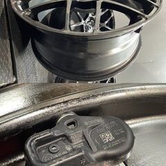 LEXUS LS 純正OPホイール モデリスタ 19インチ 4本 8.5J5HPCD120+35 ブライトクロームメッキ LS600/LS460 40アルファード等　(MHZ799MY)クレジットカード QRコード決済可能の画像