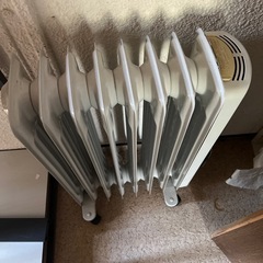 オイルヒーターの画像