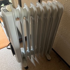 オイルヒーターの画像