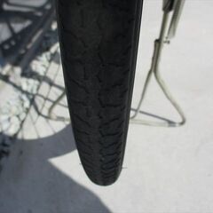 E591★限定特価　整備済み★ブリヂストン　アルミウム★ 中古自転車 【　26インチ　ゴールド　 】の画像