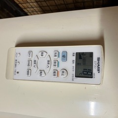 SHARP AY-H28TD エアコン 本体 2018年製　8~10畳の画像