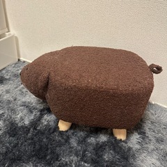 動物のスツールの画像