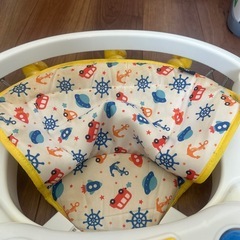 子供用歩行器の画像