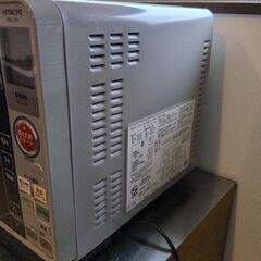 HITACHI オーブンレンジ MRO-JF6の画像