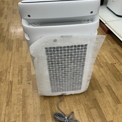【ドリーム川西店御来店限定】☆ジモティー見たよ♪割引☆シャープ　空気清浄機　KI-NS50-W  2022年製／クリーニング済み【2125560000000679】の画像