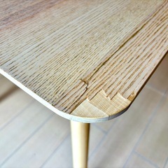 IKEA ダイニングテーブル LISABO（※作業机にもオススメです！）の画像