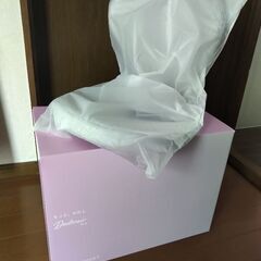 ★新品同様★DoctorairME  QUTTO SMART　姿勢サポートチェアの画像
