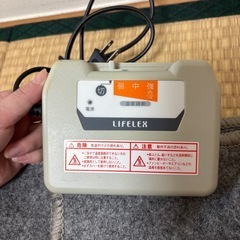 【決定】一畳用ホットカーペットの画像