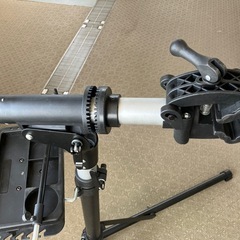 【引取限定】自転車メンテナンススタンドの画像