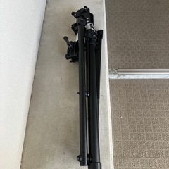 【引取限定】自転車メンテナンススタンドの画像