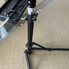 【引取限定】自転車メンテナンススタンドの画像