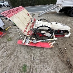 ケーオ4条田植え機の画像