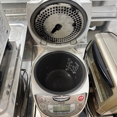 炊飯器 東芝の画像
