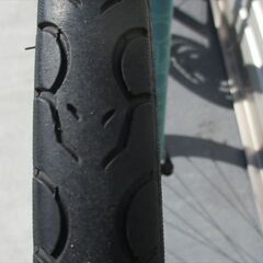 E593★37800円★整備済み スポーツ中古自転車【クロスバイク　ビアンキ　カメレオンテ1　51㎝　チェレステ】の画像