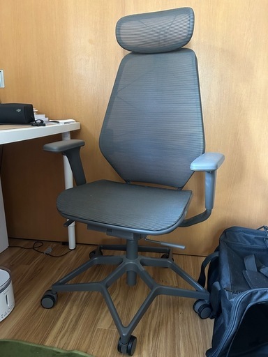 IKEAゲーミングチェア