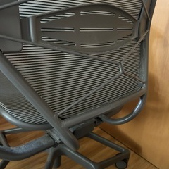 IKEAゲーミングチェアの画像