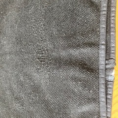 Peak Performance フリースジャケット XL ブラックの画像