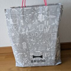 【新品未使用】BRUNO ホーロー両手鍋 20cm（ブルーグリーン）の画像