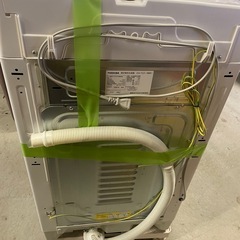 ※ 洗濯機　TOSHIBA 東芝　7kg AW-7G9  2021年製　動作確認済みの画像