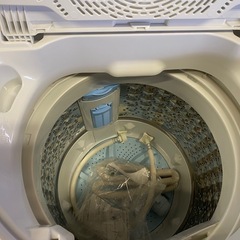 ※ 洗濯機　TOSHIBA 東芝　7kg AW-7G9  2021年製　動作確認済みの画像