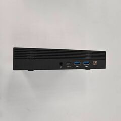 Core i9-11900H 極美品 小型デスクトップPC ミニPC GMKtec NucBox M4 windows11 pro 24GB SSD1TB  オフィス (C164)の画像